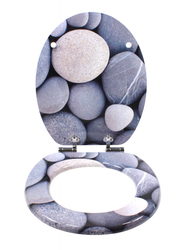 Schütte GREY STONES | MDF, Soft Close