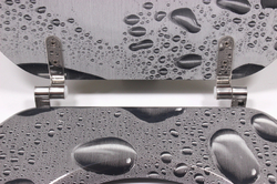 Schütte GREY STEEL | MDF, bez Soft Close