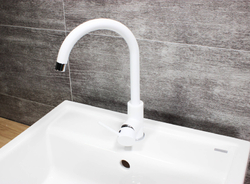 Aquasanita - Helika Sabia 5523 Black metallic
