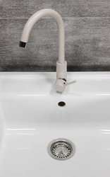 Aquasanita - Helika Sabia 5523 Black metallic