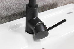 Aquasanita - Helika Sabia 5523 Black metallic