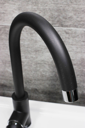 Aquasanita - Helika Sabia 5523 Black metallic