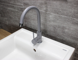 Aquasanita - Helika Sabia 5523 Black metallic