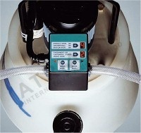 Čistiace čerpadlo s prepínačom toku - 15l; 33l/min. - akcia