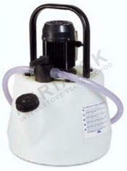 Čistiace čerpadlo s prepínačom toku - 15l; 33l/min. - akcia