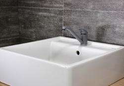 Aquasanita - Helika Eco 2561 Black metallic