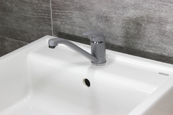 Aquasanita - Helika Eco 2561 Black metallic