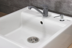 Aquasanita - Helika Eco 2561 Black metallic