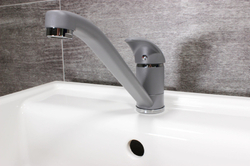Aquasanita - Helika Eco 2561 Black metallic