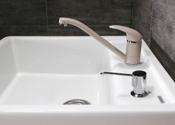 Aquasanita - Helika Eco 2561 Black metallic