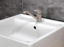 Aquasanita - Helika Eco 2561 Black metallic