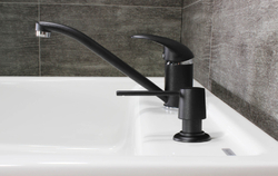 Aquasanita - Helika Eco 2561 Black metallic