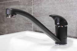 Aquasanita - Helika Eco 2561 Black metallic