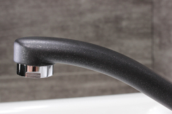 Aquasanita - Helika Eco 2561 Black metallic