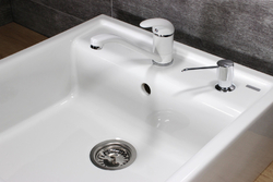 Aquasanita - Helika Eco 2561 Black metallic