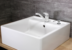 Aquasanita - Helika Eco 2561 Black metallic