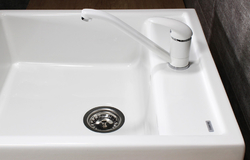 Aquasanita - Helika Eco 2561 Black metallic