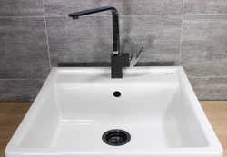 Aquasanita - Helika Signa 2083 Black metallic