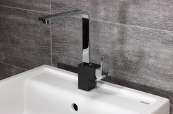 Aquasanita - Helika Signa 2083 Black metallic