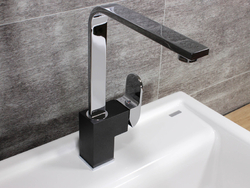 Aquasanita - Helika Signa 2083 Black metallic