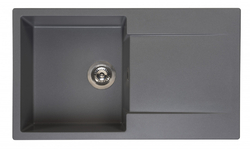 Reginox Amsterdam 860.0 Grey silvery
