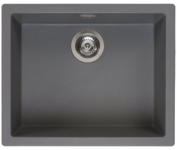 Reginox Amsterdam 560 Black silvery