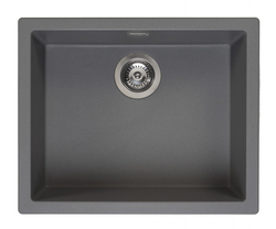 Reginox Amsterdam 560 Grey silvery