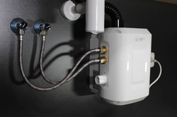 Jet Dryer AIRTAP hranatá Lesklý chróm
