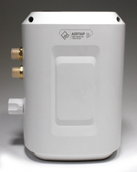 Jet Dryer AIRTAP hranatá Lesklý chróm
