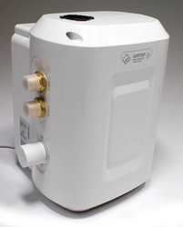 Jet Dryer AIRTAP hranatá Lesklý chróm