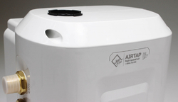 Jet Dryer AIRTAP hranatá Lesklý chróm