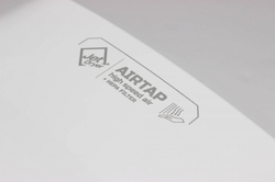 Jet Dryer AIRTAP hranatá Lesklý chróm