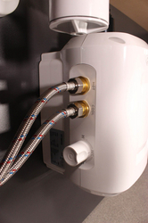 Jet Dryer AIRTAP hranatá Lesklý chróm