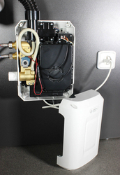 Jet Dryer AIRTAP hranatá Lesklý chróm