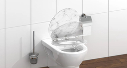 Schütte  MARMOR STONE | MDF, Soft Close