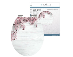 Schütte  FLOWERS AND WOOD | MDF HG, Soft Close