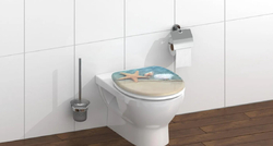 Schütte BEACH | Duroplast, Soft Close