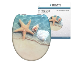 Schütte BEACH | Duroplast, Soft Close