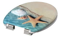 Schütte BEACH | Duroplast, Soft Close