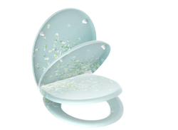 Schütte FLOWER IN THE WIND| Duroplast, Soft Close