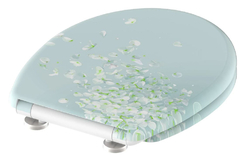 Schütte FLOWER IN THE WIND| Duroplast, Soft Close
