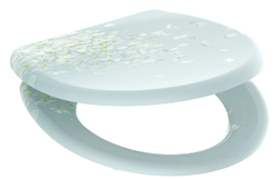 Schütte FLOWER IN THE WIND| Duroplast, Soft Close