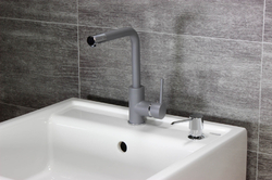 Aquasanita - Helika Forte 5553 Black metallic