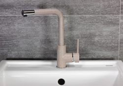 Aquasanita - Helika Forte 5553 Black metallic