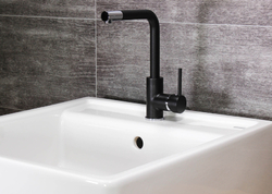 Aquasanita - Helika Forte 5553 Black metallic
