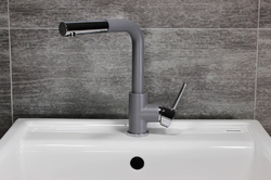 Aquasanita - Helika Modus 2383 Black metallic