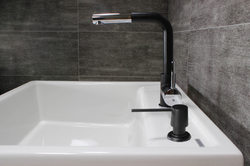Aquasanita - Helika Modus 2383 Black metallic