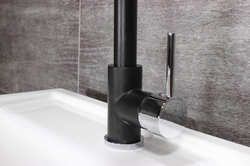 Aquasanita - Helika Modus 2383 Black metallic
