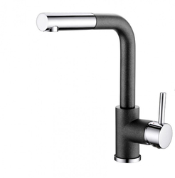 Aquasanita - Helika Modus 2383 Black metallic