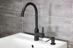 Aquasanita - Helika Sabia Grace 5523JG Black metallic